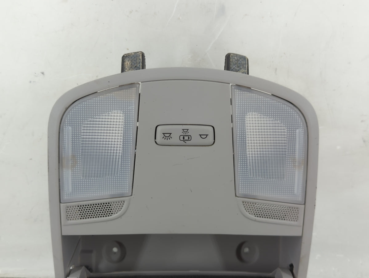 2018-2022 Hyundai Kona Overhead Roof Console 1118530 - Oemusedautoparts1.com