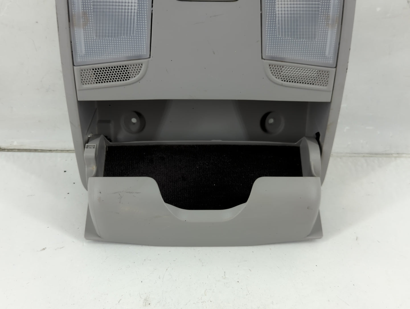 2018-2022 Hyundai Kona Overhead Roof Console 1118530 - Oemusedautoparts1.com
