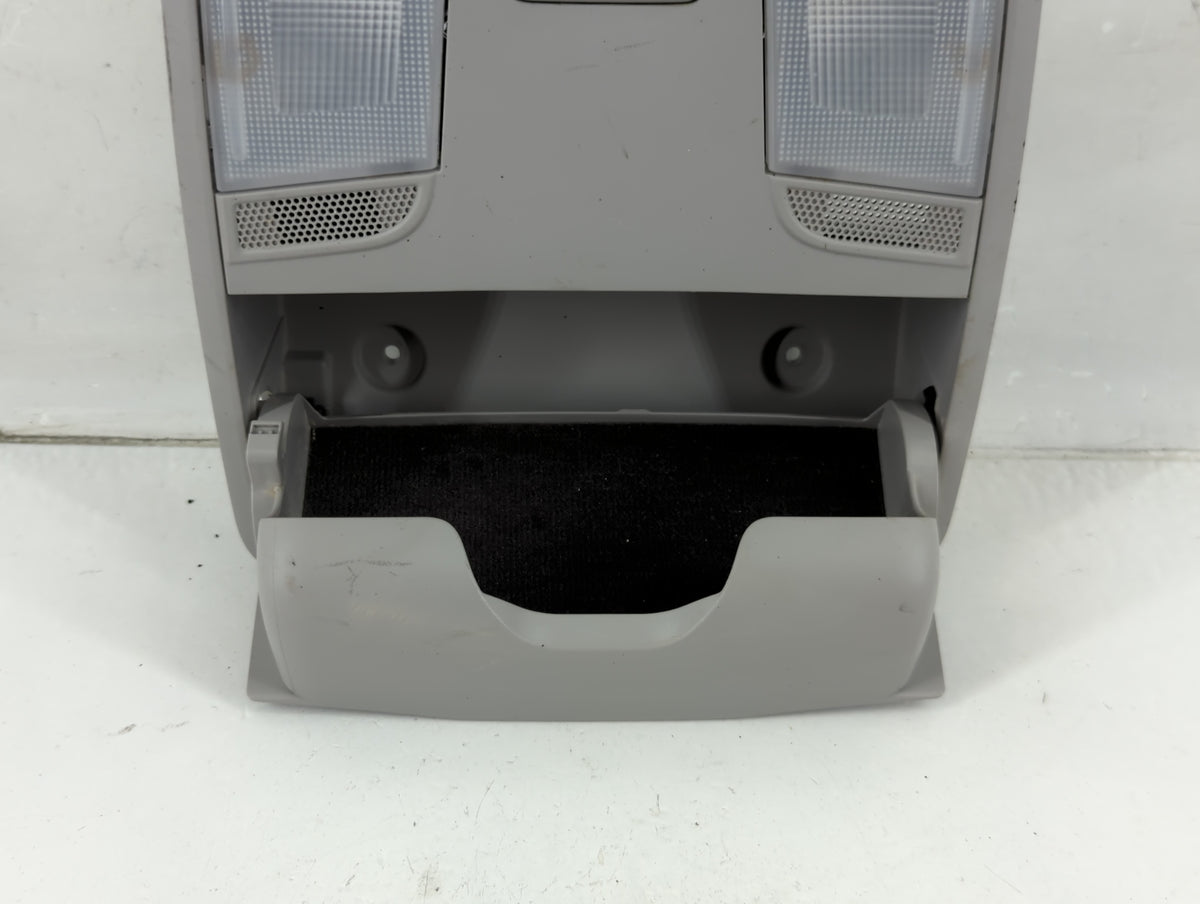 2018-2022 Hyundai Kona Overhead Roof Console 1118530 - Oemusedautoparts1.com
