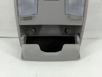 2018-2022 Hyundai Kona Overhead Roof Console 1118530 - Oemusedautoparts1.com