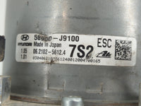 2018-2021 Hyundai Kona ABS Pump Control Module Replacement P/N:58900-J9100 Fits Fits 2018 2019 2020 2021 OEM Used Auto Parts