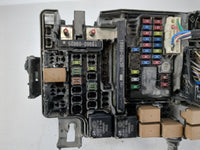 2018-2021 Hyundai Kona Fusebox Fuse Box Panel Relay Module P/N:91227-J9311 Fits Fits 2018 2019 2020 2021 OEM Used Auto Parts