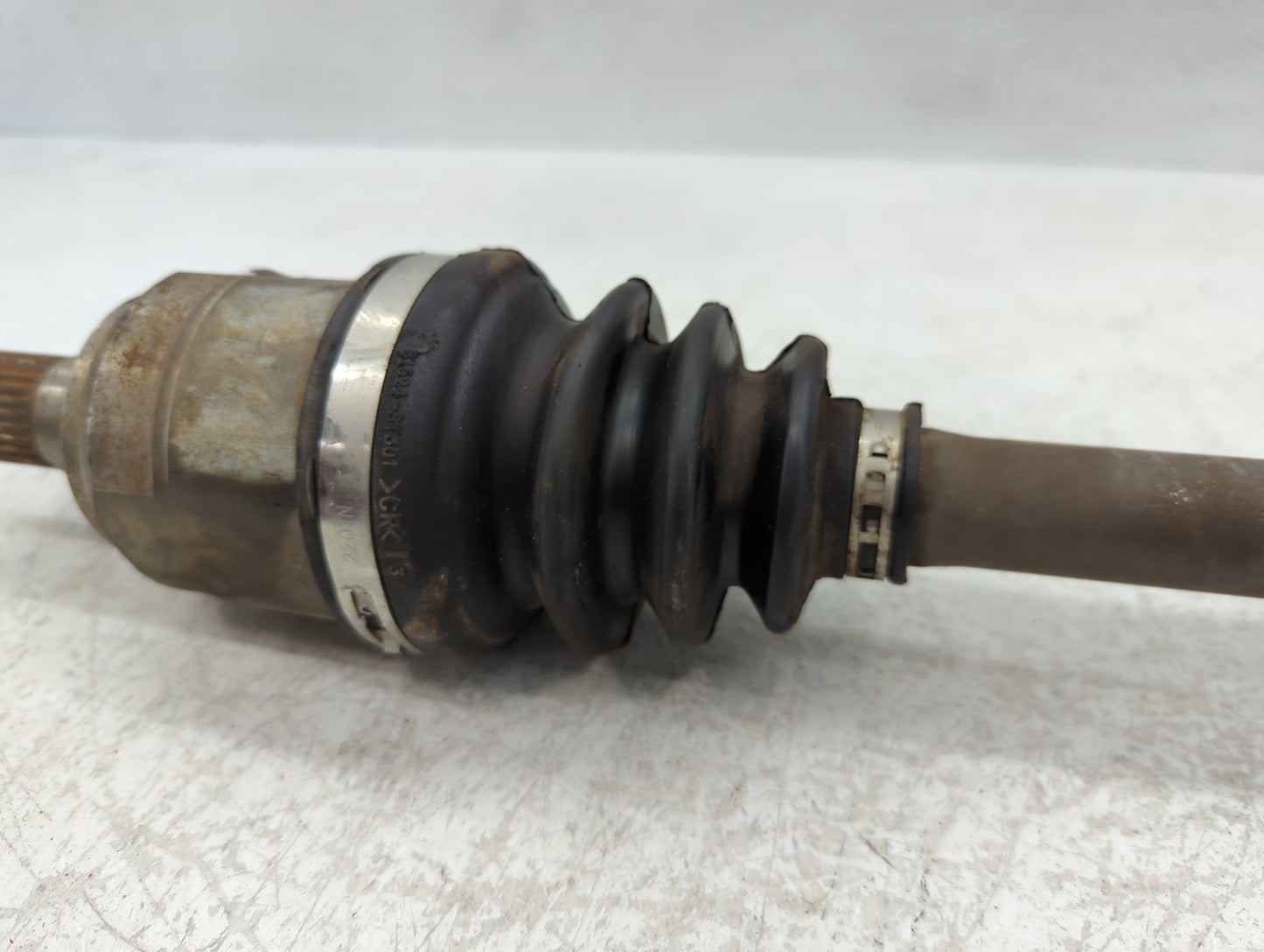2018-2021 Hyundai Kona Axle Shaft Front Driver Cv C/v - Oemusedautoparts1.com