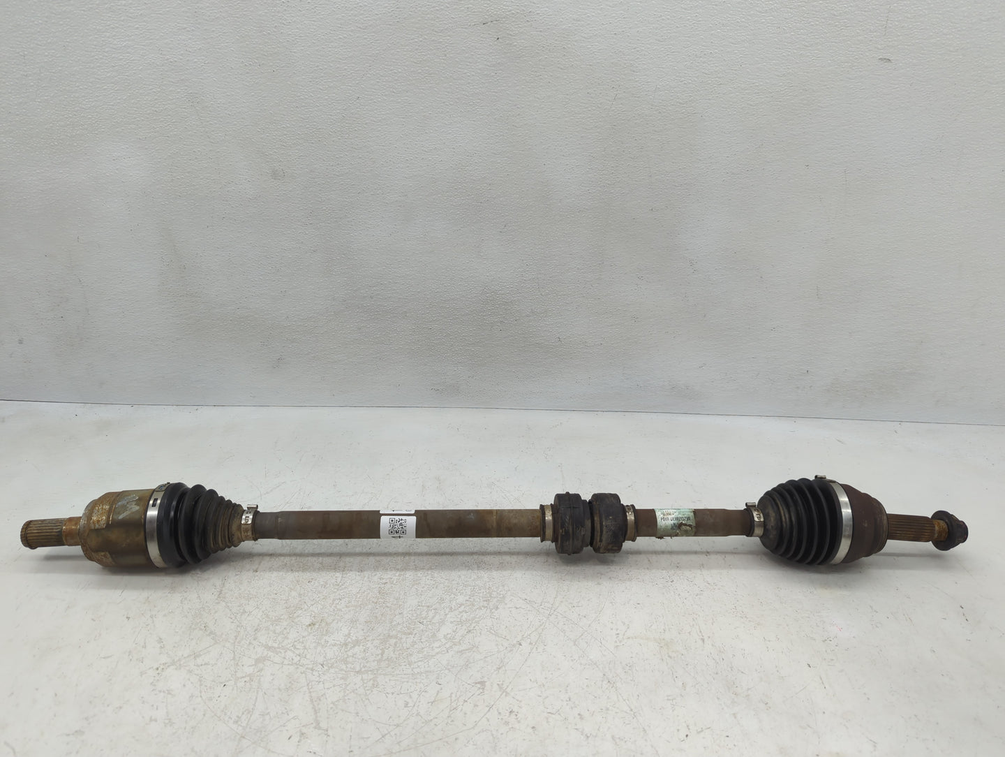 2018-2021 Hyundai Kona Axle Shaft Front Driver Cv C/v - Oemusedautoparts1.com