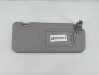 2018-2021 Hyundai Kona Sun Visor Shade Replacement Passenger Right Mirror Fits Fits 2018 2019 2020 2021 OEM Used Auto Parts 