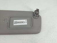 2018-2021 Hyundai Kona Sun Visor Shade Replacement Passenger Right Mirror Fits Fits 2018 2019 2020 2021 OEM Used Auto Parts 