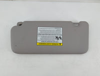 2018-2021 Hyundai Kona Sun Visor Shade Replacement Passenger Right Mirror Fits Fits 2018 2019 2020 2021 OEM Used Auto Parts 