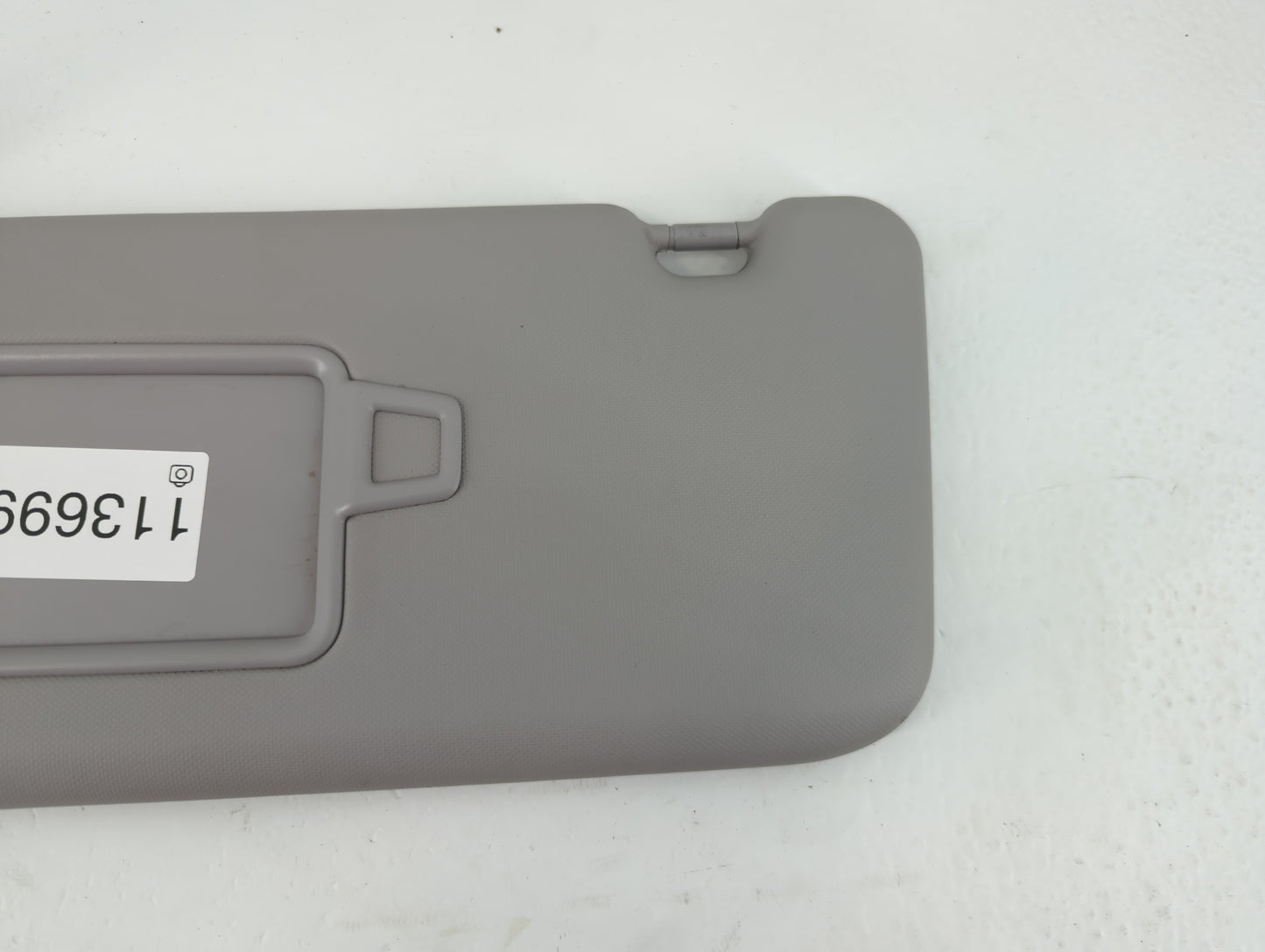 2018-2021 Hyundai Kona Sun Visor Shade Replacement Driver Left Mirror Fits Fits 2018 2019 2020 2021 OEM Used Auto Parts - Oe