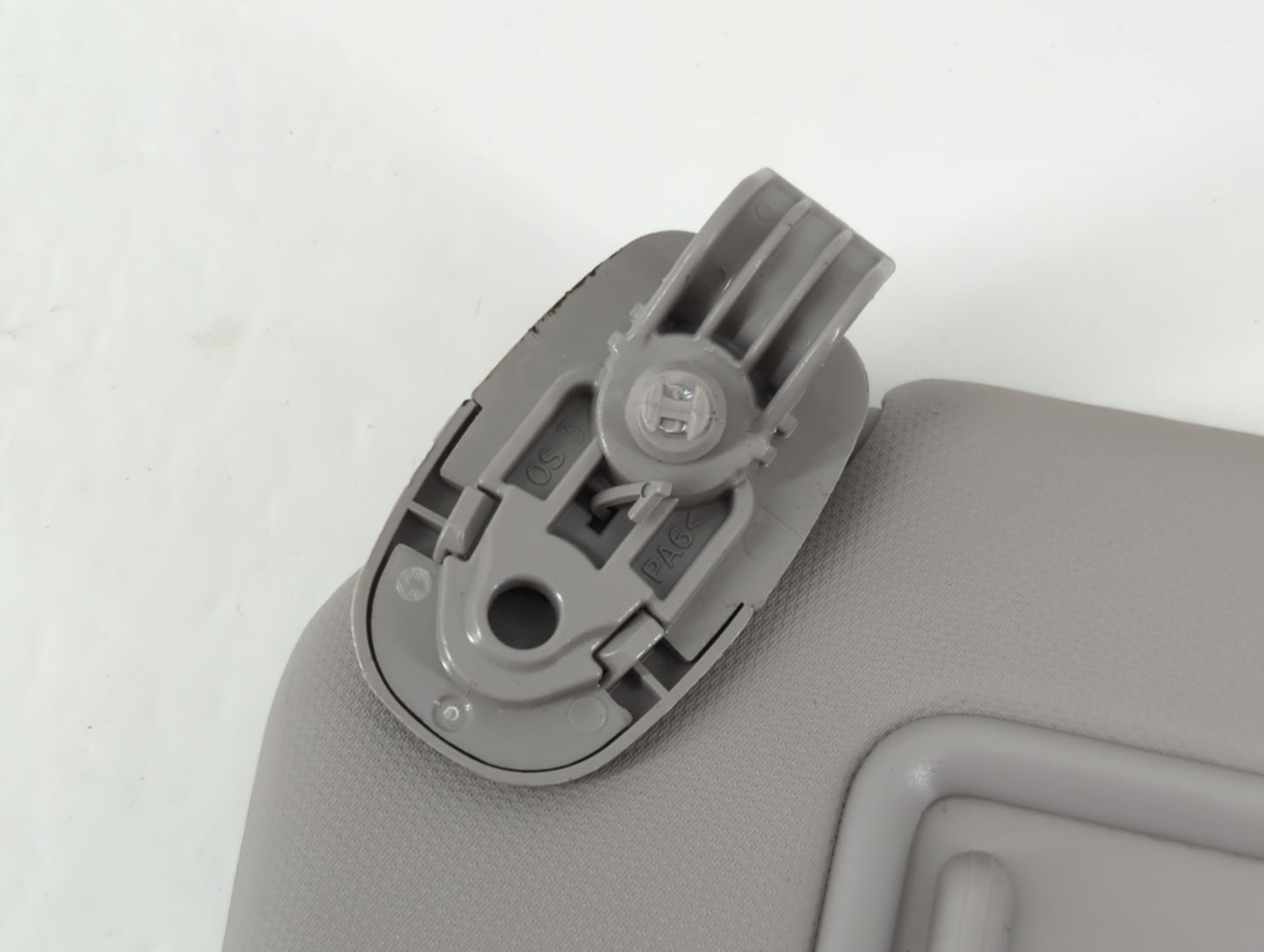 2018-2021 Hyundai Kona Sun Visor Shade Replacement Driver Left Mirror Fits Fits 2018 2019 2020 2021 OEM Used Auto Parts - Oe