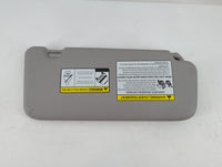 2018-2021 Hyundai Kona Sun Visor Shade Replacement Driver Left Mirror Fits Fits 2018 2019 2020 2021 OEM Used Auto Parts - Oe