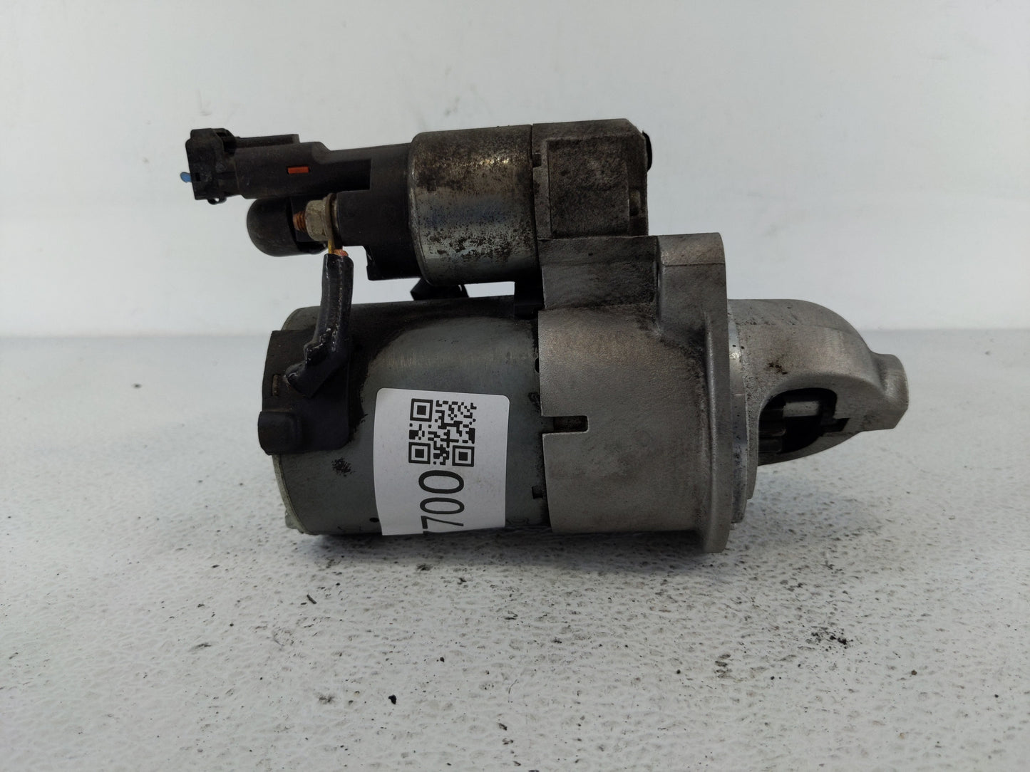 2018-2021 Hyundai Kona Car Starter Motor Solenoid OEM P/N:36100-2E200 Fits Fits 2013 2014 2016 2017 2018 2019 2020 2021 2022
