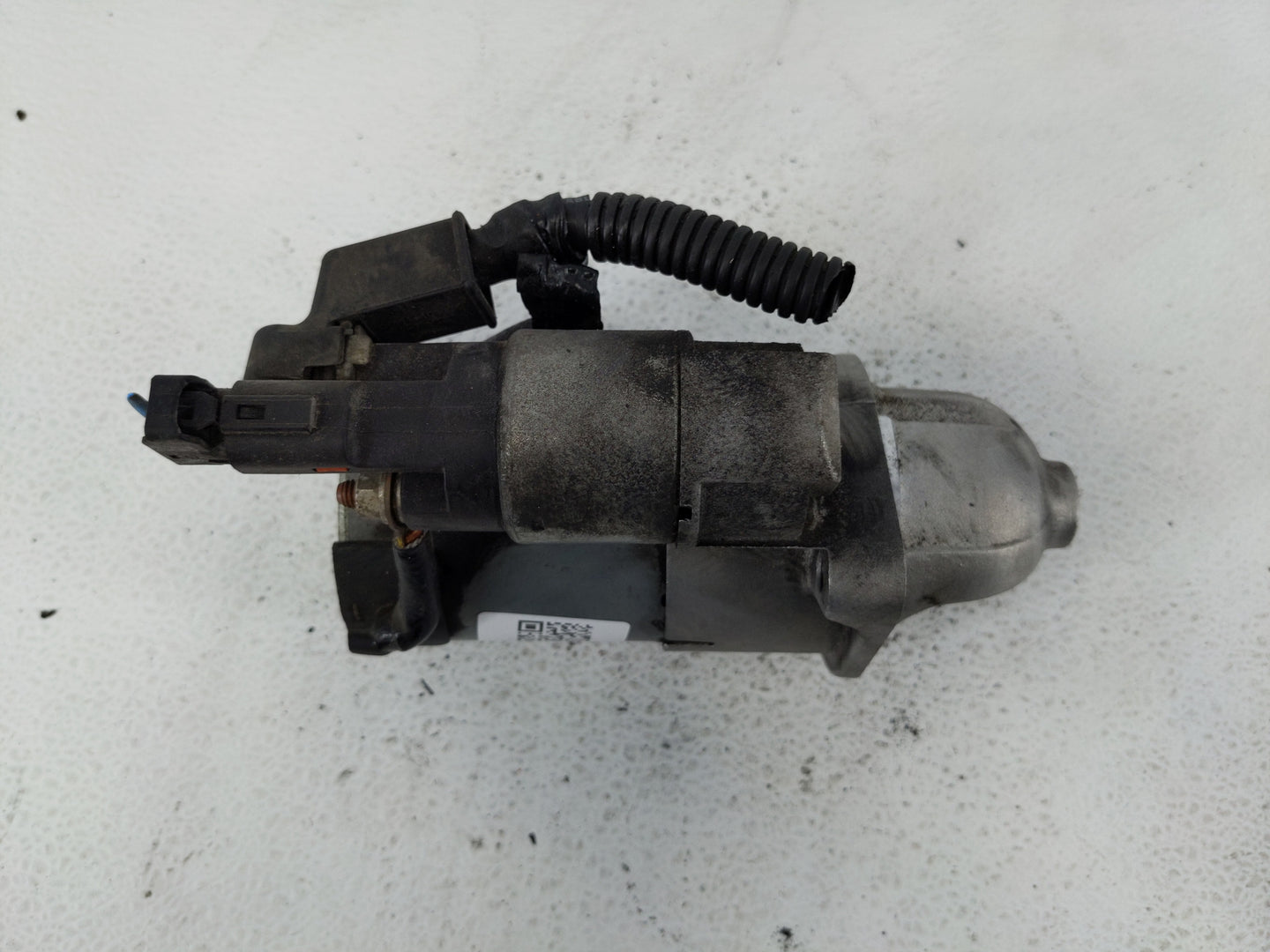2018-2021 Hyundai Kona Car Starter Motor Solenoid OEM P/N:36100-2E200 Fits Fits 2013 2014 2016 2017 2018 2019 2020 2021 2022