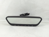 2018-2022 Hyundai Kona Interior Rear View Mirror Replacement OEM P/N:E11048602 Fits Fits 2018 2019 2020 2021 2022 OEM Used A