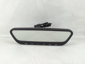 compare product 2018-2022 Hyundai Kona Interior Rear View Mirror Replacement OEM P/N:E11048602 Fits Fits 2018 2019 2020 2021 2022 OEM Used Auto Parts