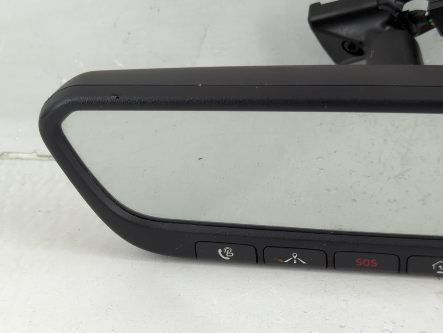 2018-2022 Hyundai Kona Interior Rear View Mirror Replacement OEM P/N:E11048602 Fits Fits 2018 2019 2020 2021 2022 OEM Used A