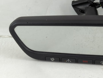 2018-2022 Hyundai Kona Interior Rear View Mirror Replacement OEM P/N:E11048602 Fits Fits 2018 2019 2020 2021 2022 OEM Used Auto Parts