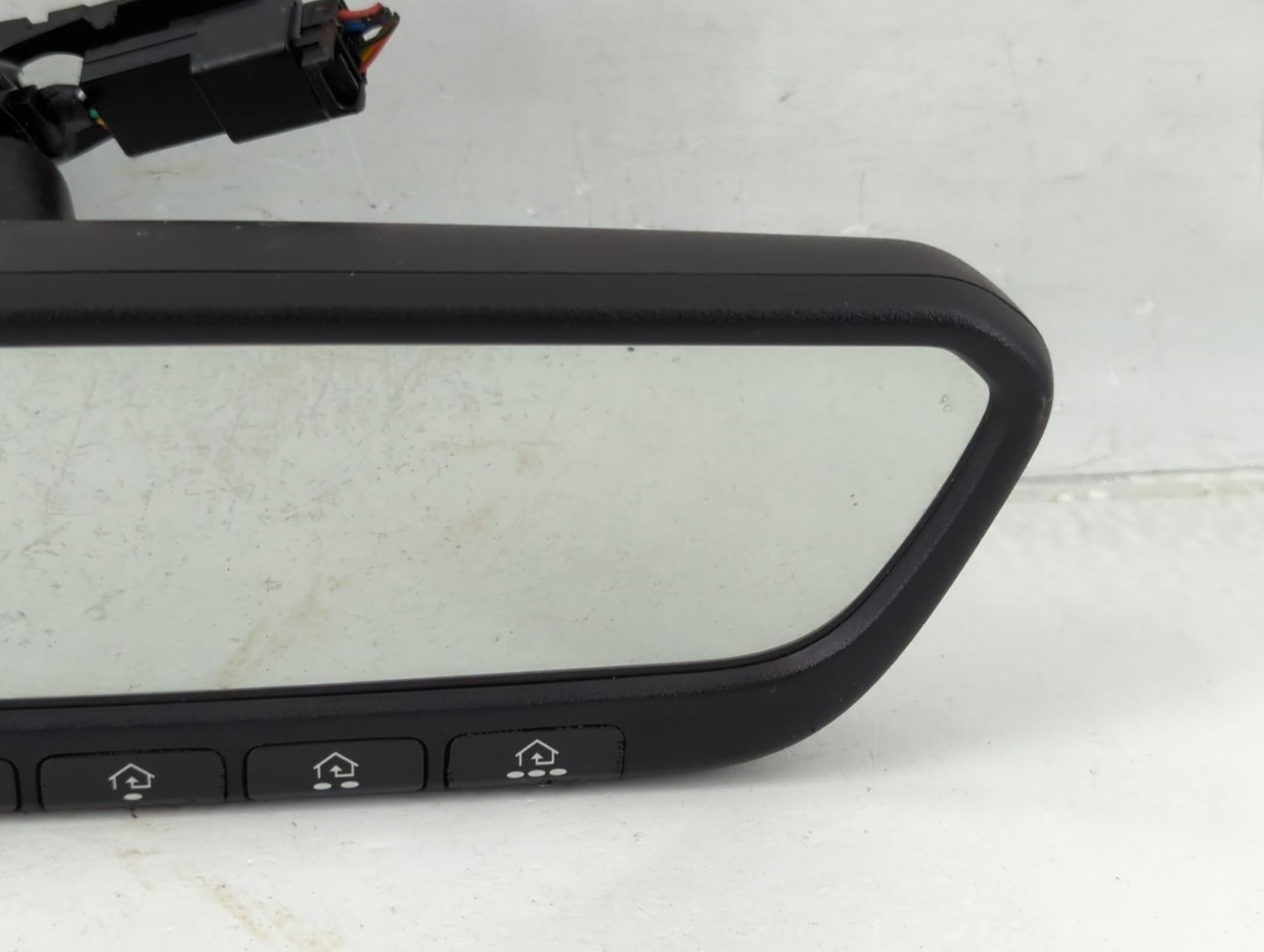 2018-2022 Hyundai Kona Interior Rear View Mirror Replacement OEM P/N:E11048602 Fits Fits 2018 2019 2020 2021 2022 OEM Used A
