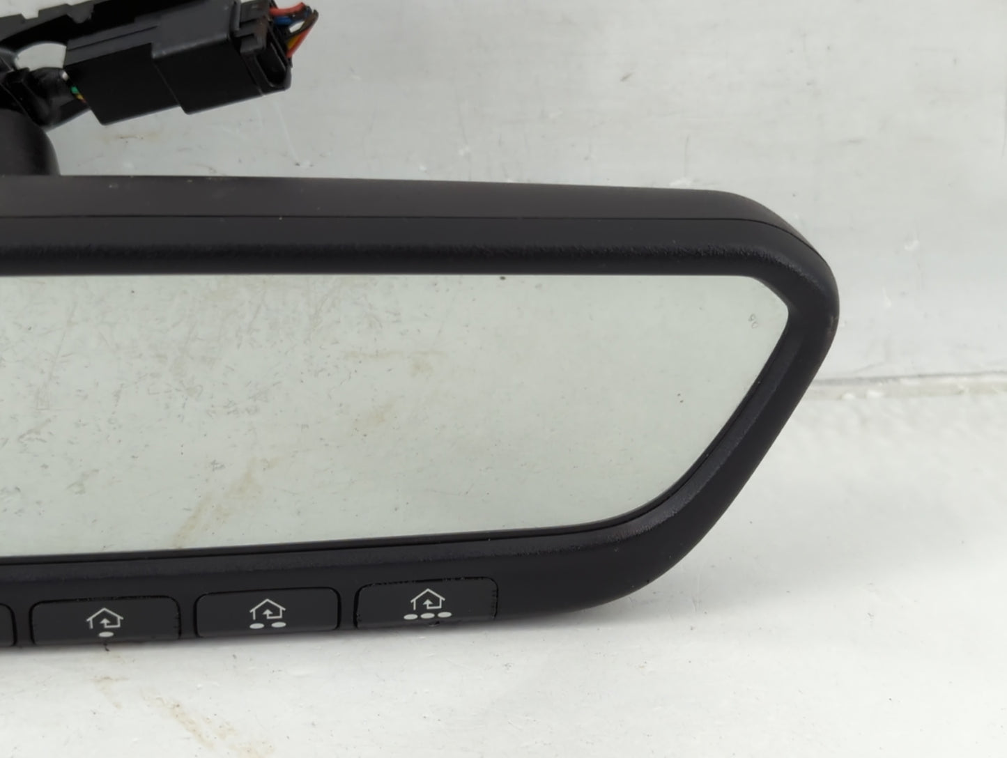 2018-2022 Hyundai Kona Interior Rear View Mirror Replacement OEM P/N:E11048602 Fits Fits 2018 2019 2020 2021 2022 OEM Used A