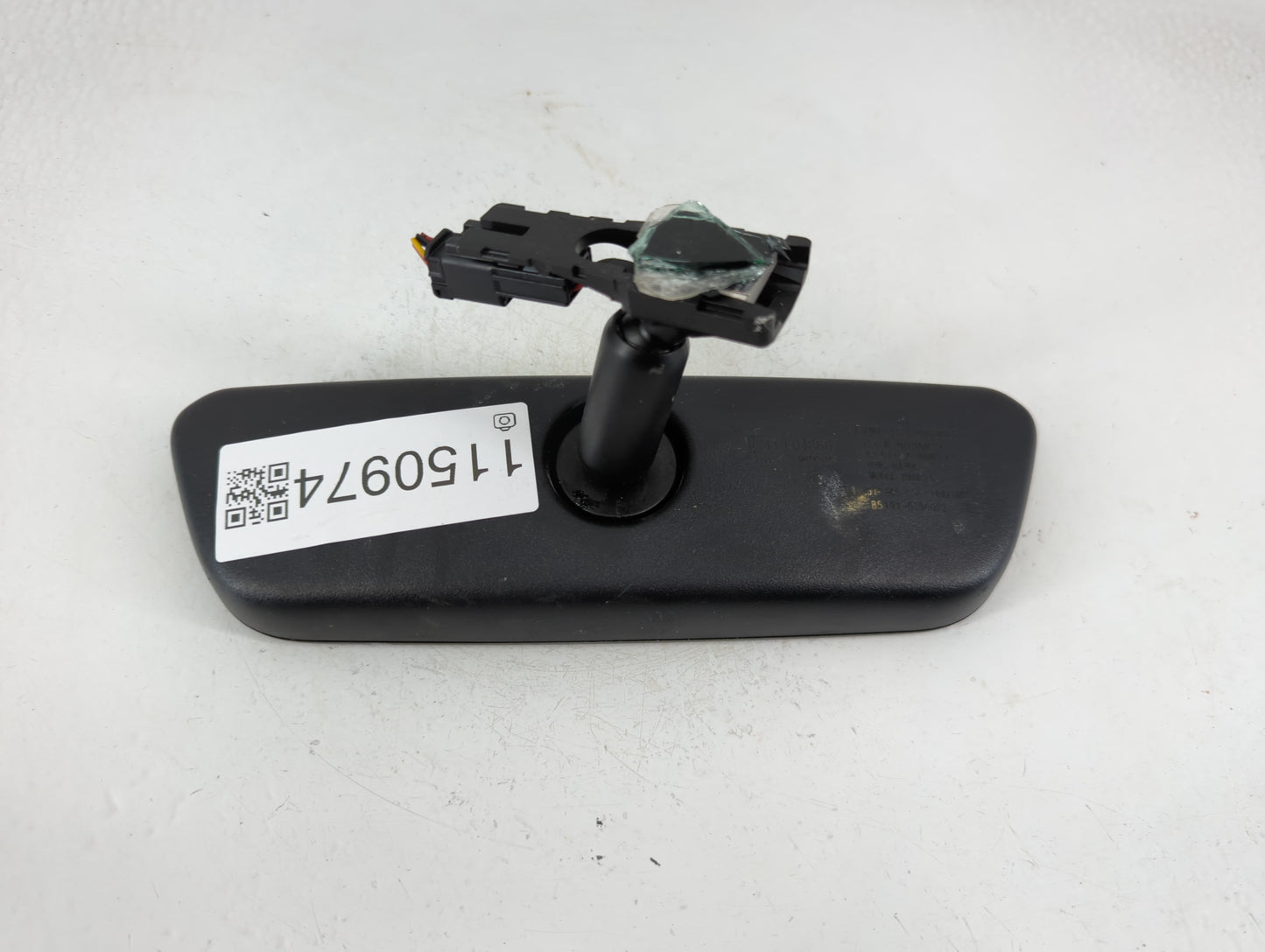 2018-2022 Hyundai Kona Interior Rear View Mirror Replacement OEM P/N:E11048602 Fits Fits 2018 2019 2020 2021 2022 OEM Used A