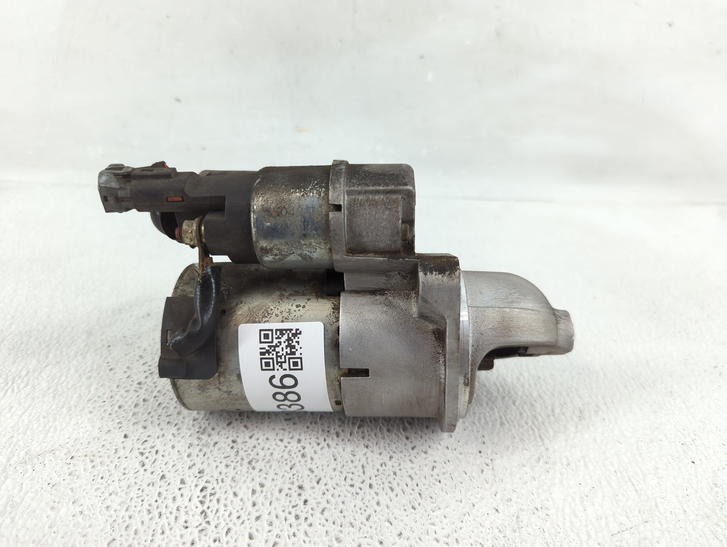 2018-2021 Hyundai Kona Car Starter Motor Solenoid OEM P/N:36100-2E200 Fits Fits 2013 2014 2016 2017 2018 2019 2020 2021 2022
