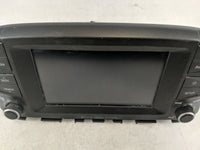 2018-2021 Hyundai Kona Radio AM FM Cd Player Receiver Replacement P/N:96160-J9110TMT Fits Fits 2018 2019 2020 2021 OEM Used 