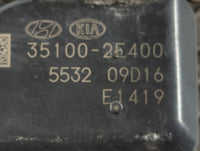 2018-2021 Hyundai Kona Throttle Body P/N:35100-2L400 35100-2E400 Fits Fits 2012 2013 2014 2015 2016 2018 2019 2020 2021 OEM 