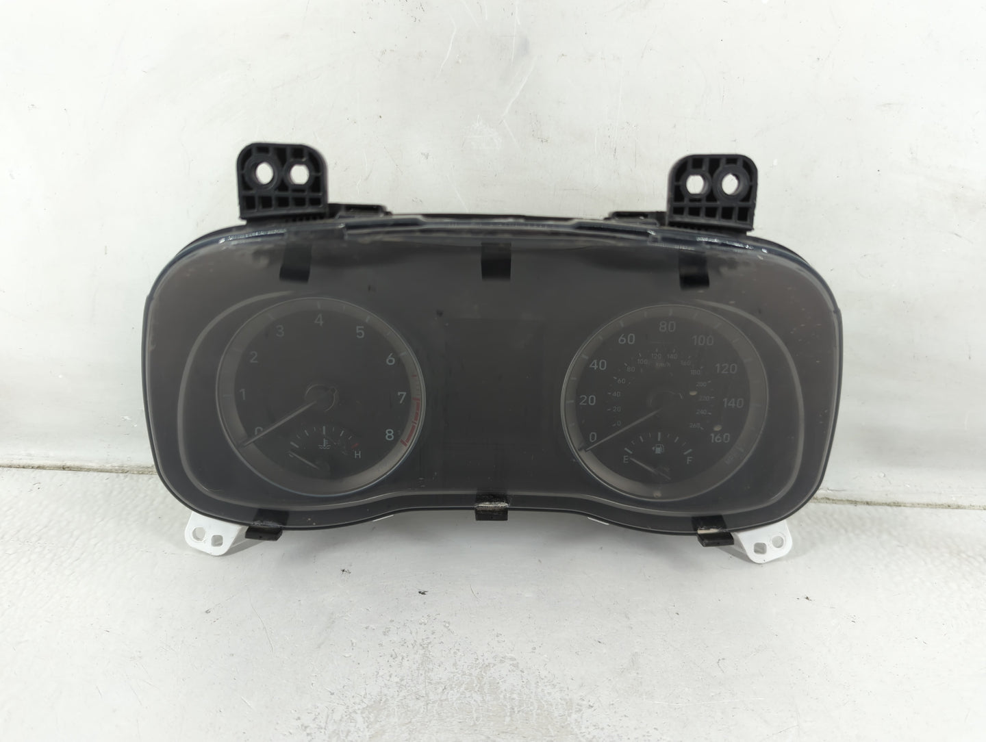 2019-2021 Hyundai Kona Instrument Cluster Speedometer Gauges Fits Fits 2019 2020 2021 OEM Used Auto Parts - Oemusedautoparts