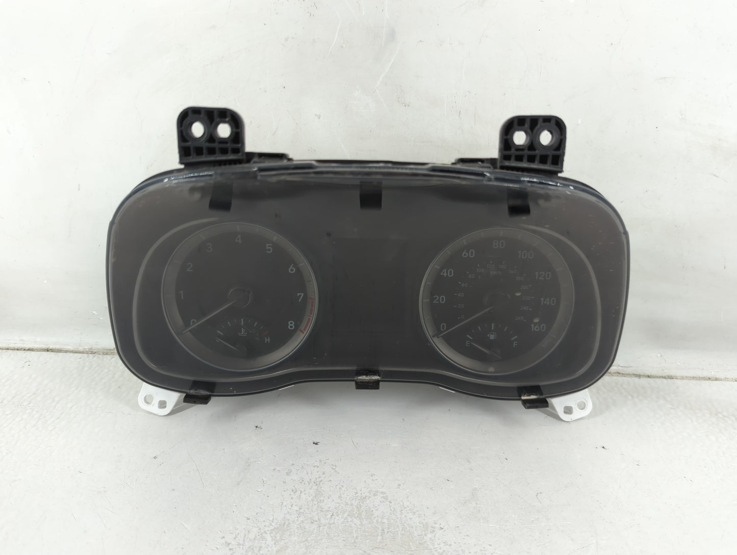 2019-2021 Hyundai Kona Instrument Cluster Speedometer Gauges Fits Fits 2019 2020 2021 OEM Used Auto Parts - Oemusedautoparts