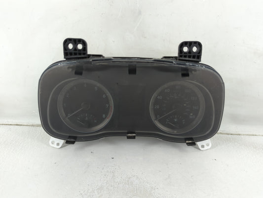 2019-2021 Hyundai Kona Instrument Cluster Speedometer Gauges Fits Fits 2019 2020 2021 OEM Used Auto Parts - Oemusedautoparts