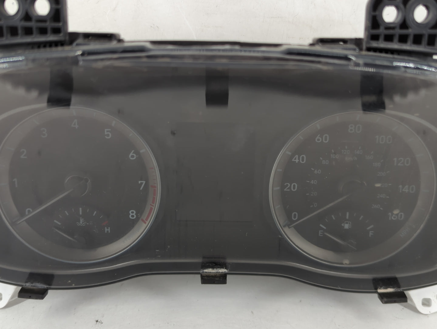 2019-2021 Hyundai Kona Instrument Cluster Speedometer Gauges Fits Fits 2019 2020 2021 OEM Used Auto Parts - Oemusedautoparts