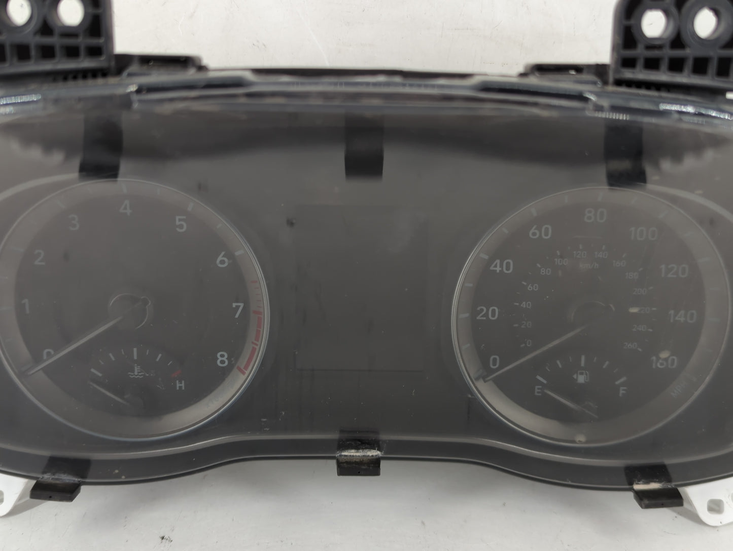 2019-2021 Hyundai Kona Instrument Cluster Speedometer Gauges Fits Fits 2019 2020 2021 OEM Used Auto Parts - Oemusedautoparts