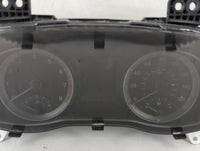 2019-2021 Hyundai Kona Instrument Cluster Speedometer Gauges Fits Fits 2019 2020 2021 OEM Used Auto Parts - Oemusedautoparts