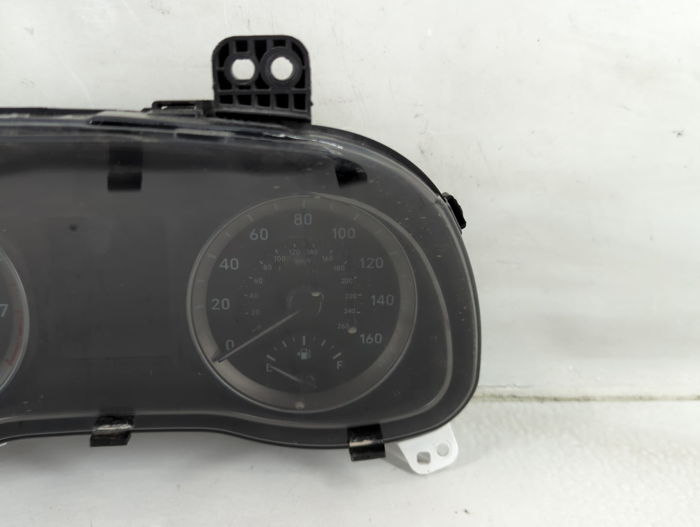 2019-2021 Hyundai Kona Instrument Cluster Speedometer Gauges Fits Fits 2019 2020 2021 OEM Used Auto Parts - Oemusedautoparts