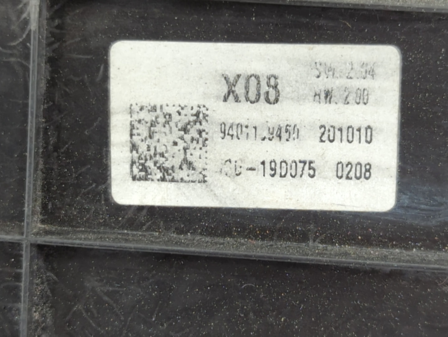 2019-2021 Hyundai Kona Instrument Cluster Speedometer Gauges Fits Fits 2019 2020 2021 OEM Used Auto Parts - Oemusedautoparts