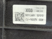 2019-2021 Hyundai Kona Instrument Cluster Speedometer Gauges Fits Fits 2019 2020 2021 OEM Used Auto Parts - Oemusedautoparts