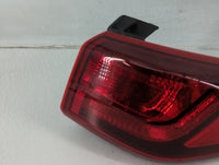 2018-2021 Hyundai Kona Tail Light Assembly Passenger Right OEM P/N:92402J9010 Fits Fits 2018 2019 2020 2021 OEM Used Auto Pa