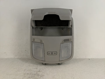 2021 Hyundai Kona Overhead Roof Console - Oemusedautoparts1.com