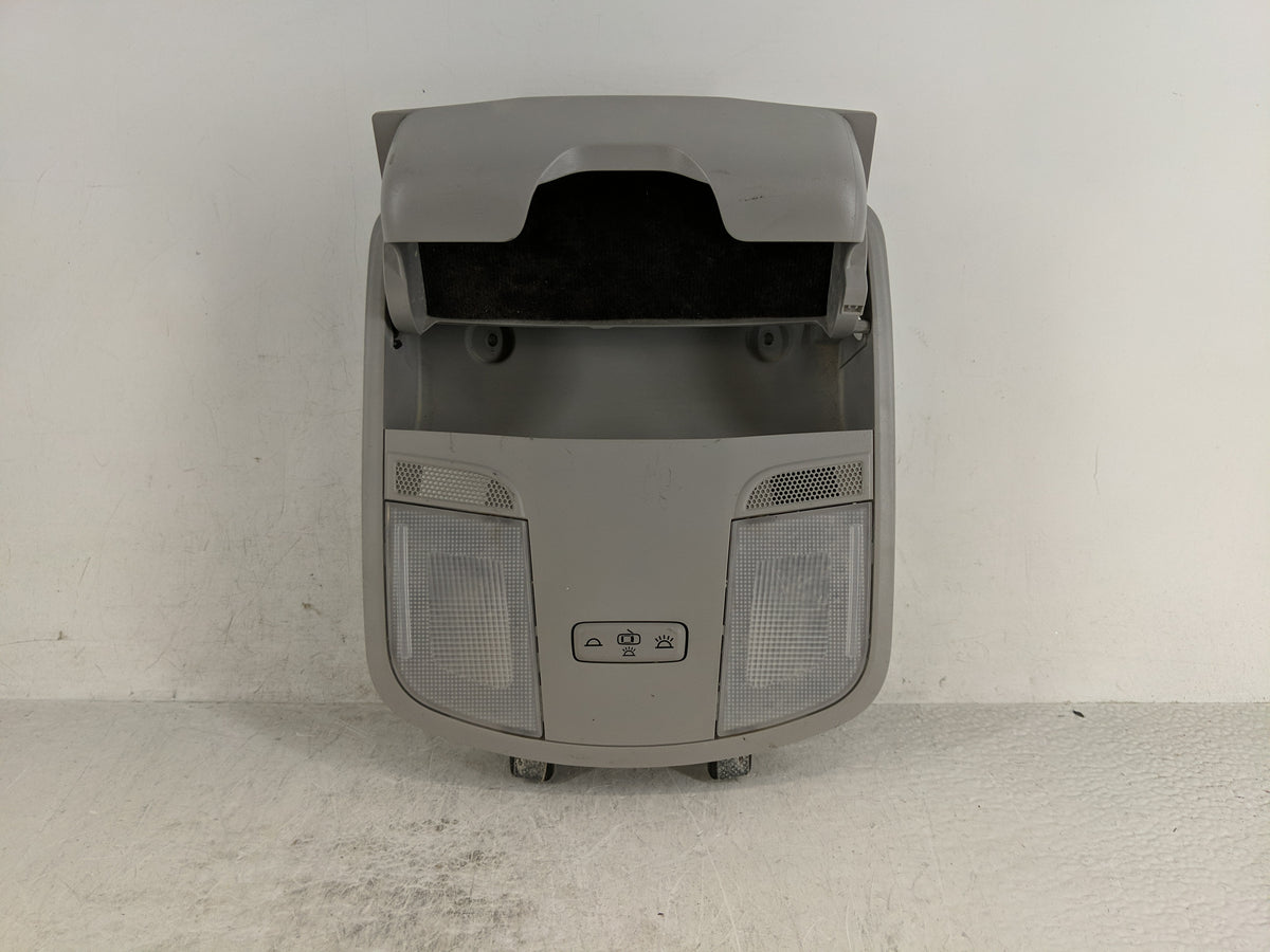 2018-2022 Hyundai Kona Overhead Roof Console 1188802 - Oemusedautoparts1.com