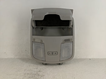 compare product 2018-2022 Hyundai Kona Overhead Roof Console 1188802
