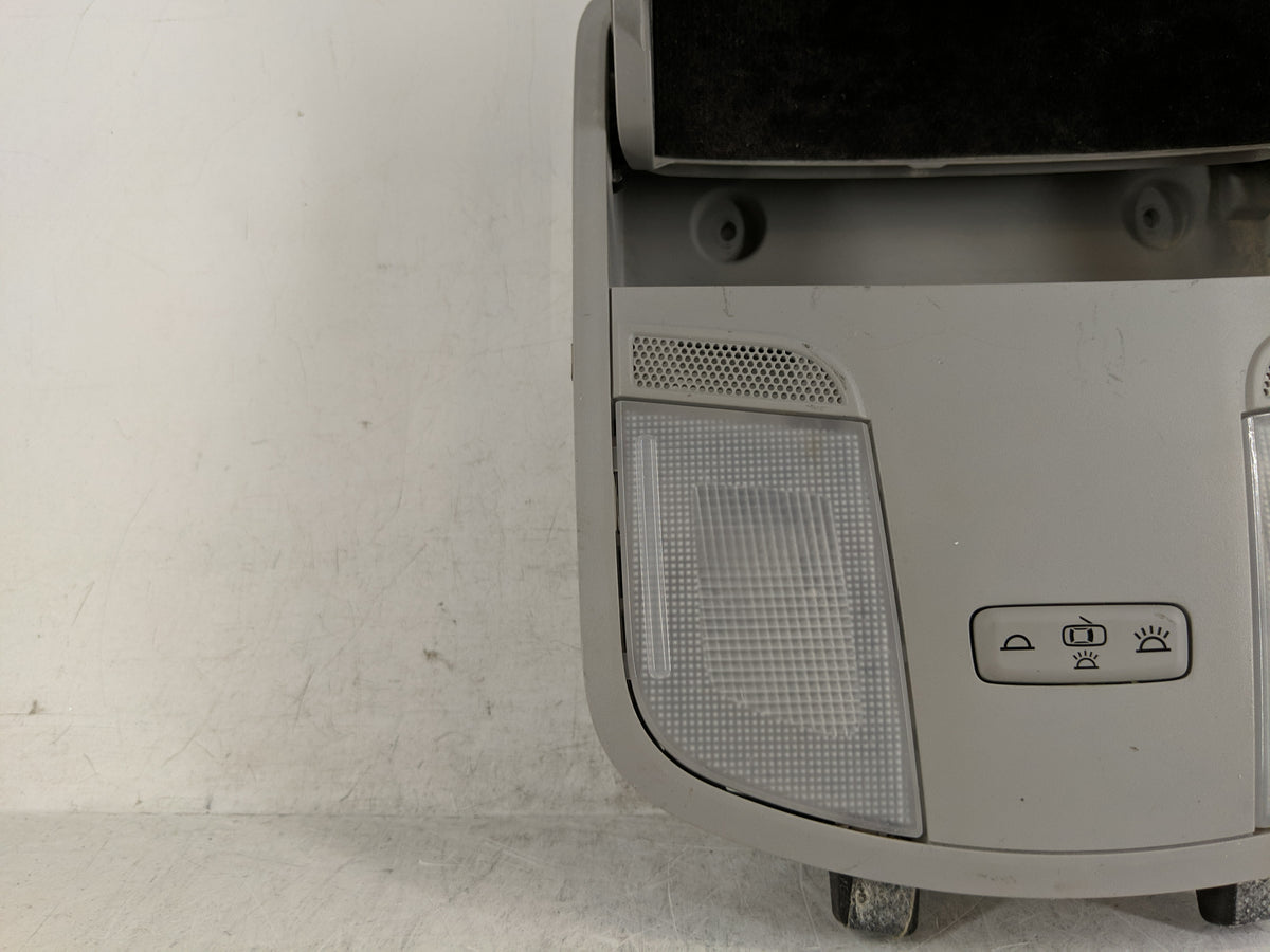 2018-2022 Hyundai Kona Overhead Roof Console 1188802 - Oemusedautoparts1.com