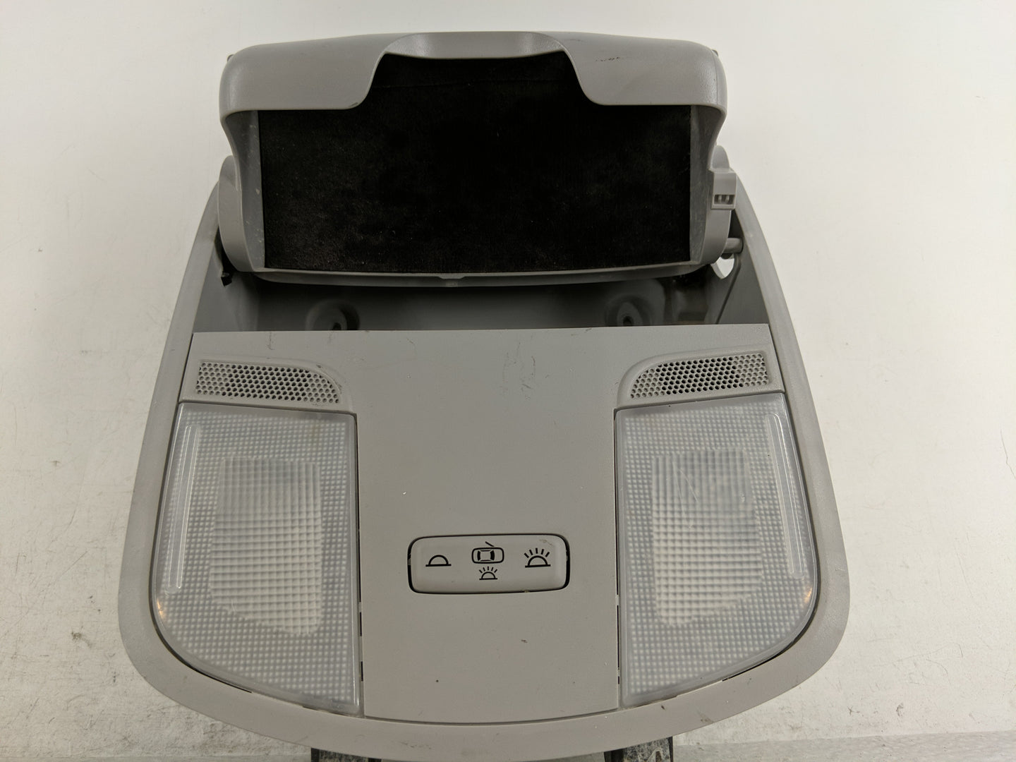 2021 Hyundai Kona Overhead Roof Console - Oemusedautoparts1.com