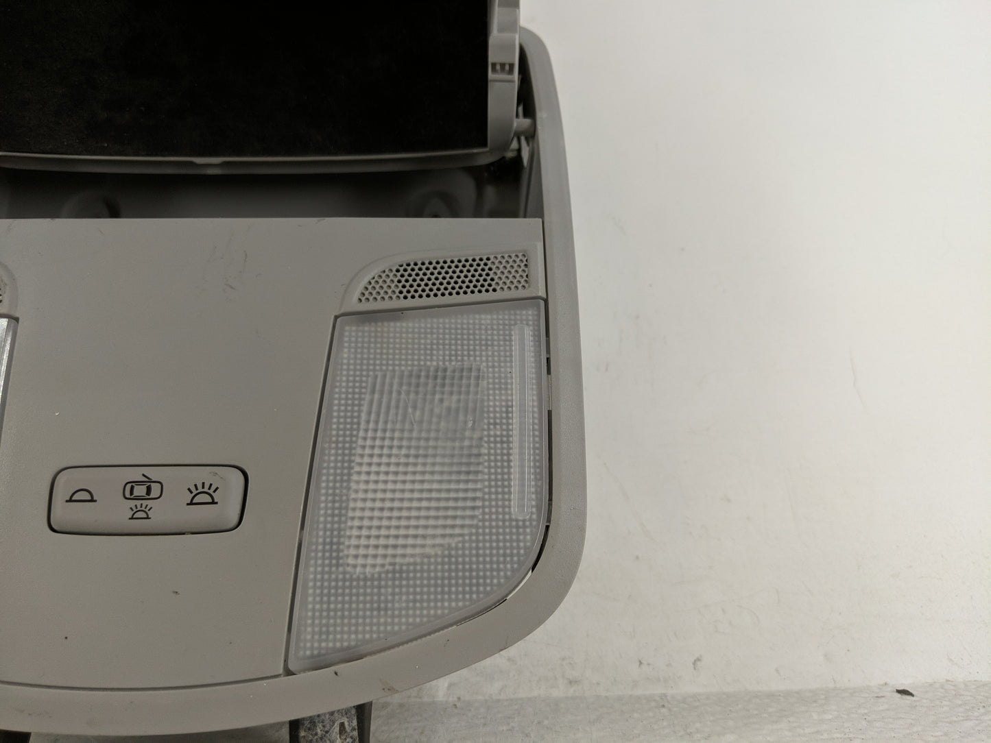 2021 Hyundai Kona Overhead Roof Console - Oemusedautoparts1.com