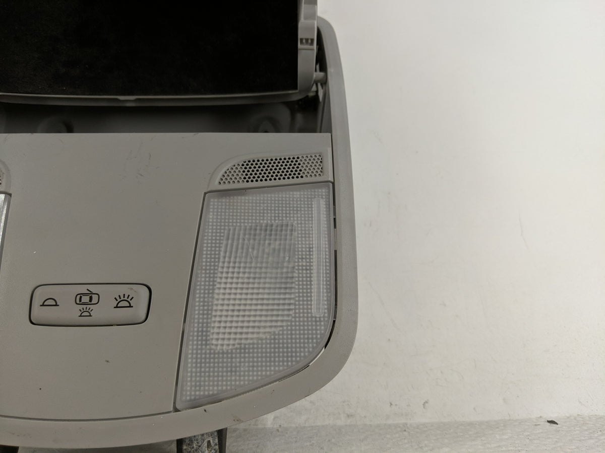 2018-2022 Hyundai Kona Overhead Roof Console 1188802 - Oemusedautoparts1.com