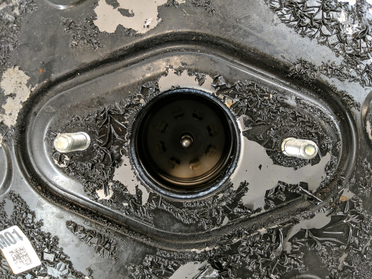 2018-2021 Hyundai Kona Power Brake Booster Oem 1198871 - Oemusedautoparts1.com