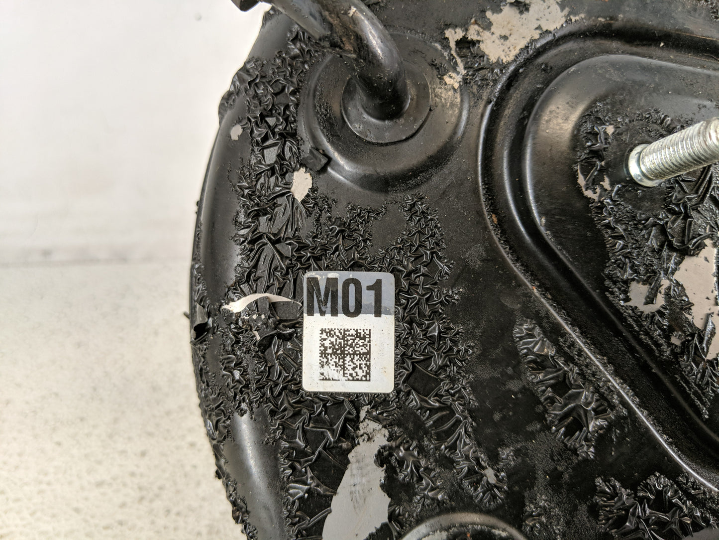 2018-2021 Hyundai Kona Power Brake Booster Oem 1198871 - Oemusedautoparts1.com