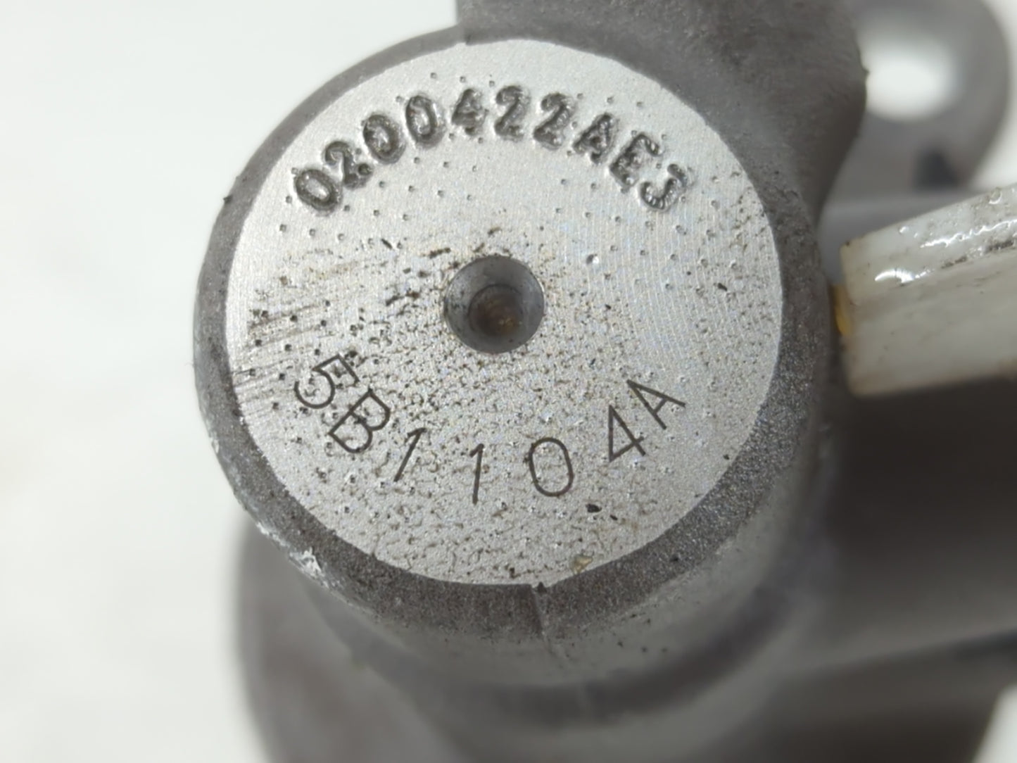2018-2021 Hyundai Kona Brake Master Cylinder 1208628 - Oemusedautoparts1.com