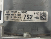 2018-2021 Hyundai Kona ABS Pump Control Module Replacement P/N:58900-J9100 Fits Fits 2018 2019 2020 2021 OEM Used Auto Parts