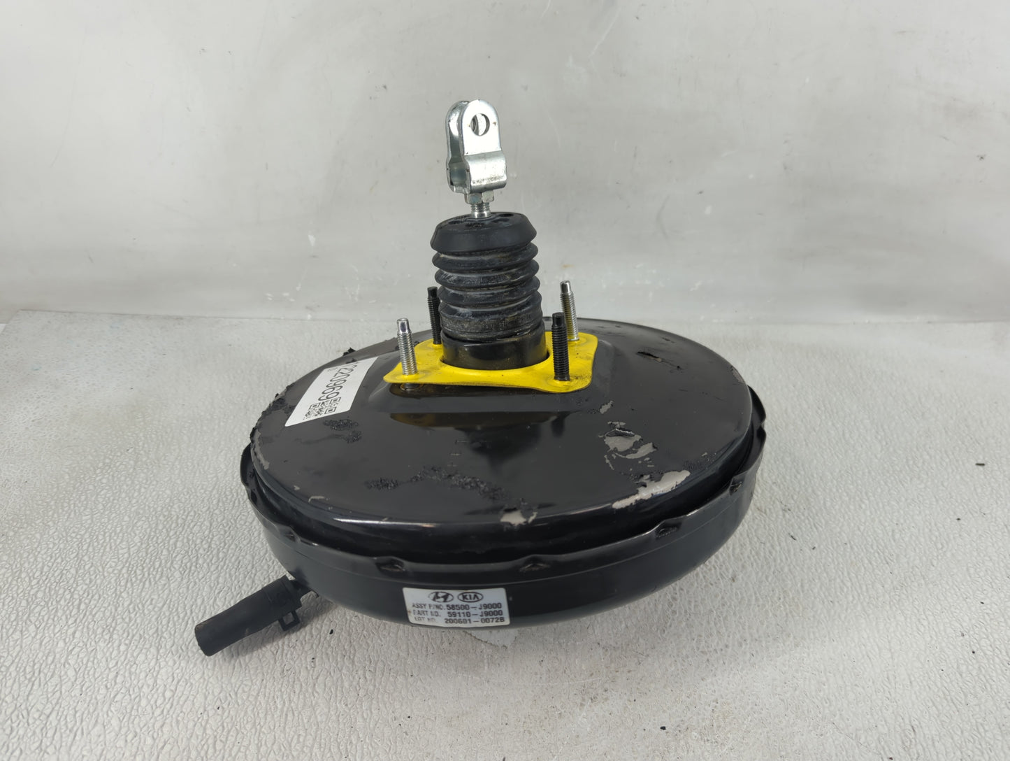 2018-2021 Hyundai Kona Power Brake Booster Oem - Oemusedautoparts1.com