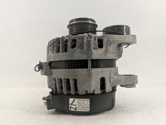 2018-2021 Hyundai Kona Alternator Replacement Generator Charging Assembly Engine OEM P/N:37300-2E821 Fits OEM Used Auto Parts