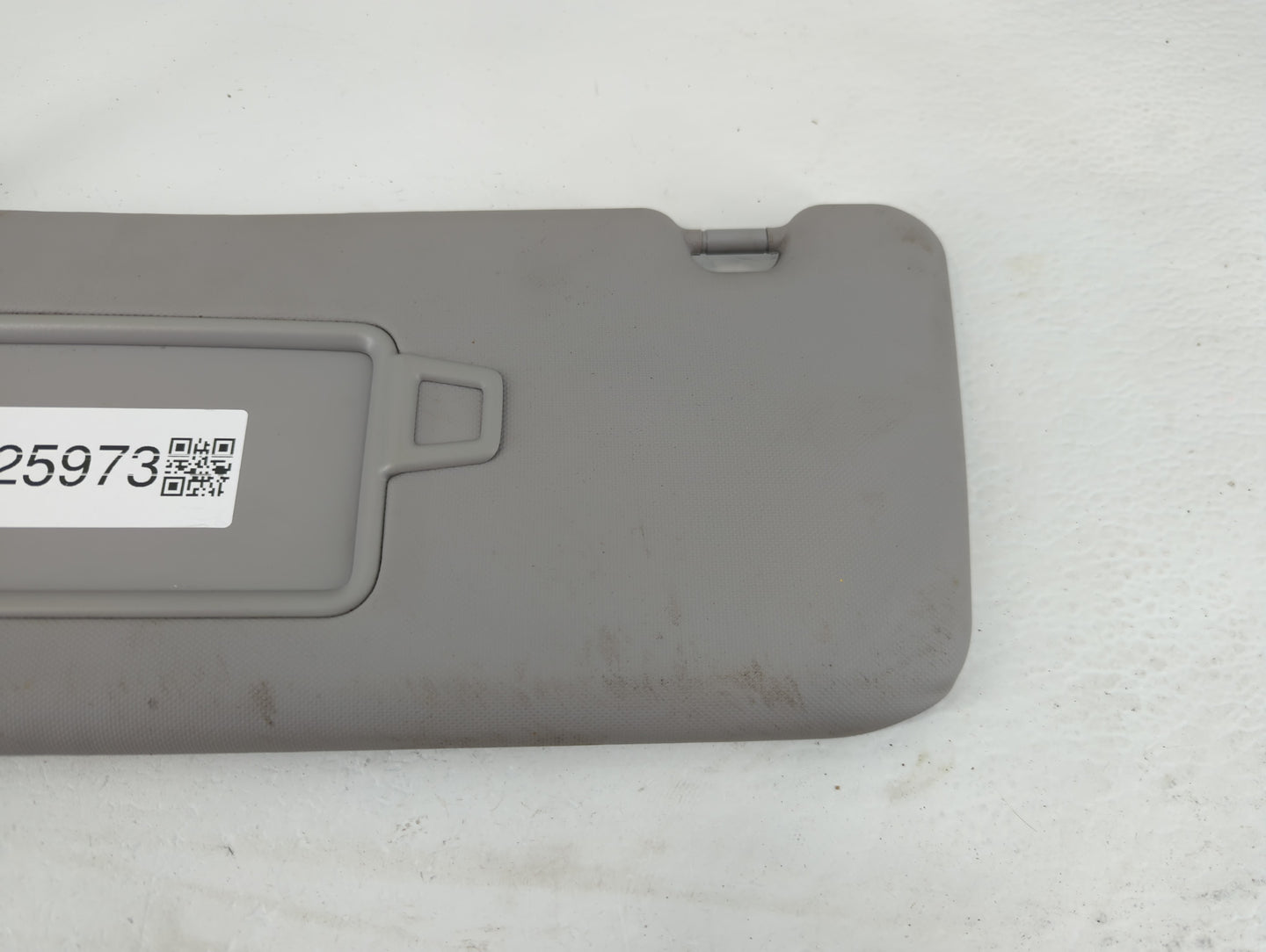 2018-2021 Hyundai Kona Sun Visor Shade Replacement Driver Left Mirror Fits Fits 2018 2019 2020 2021 OEM Used Auto Parts - Oe